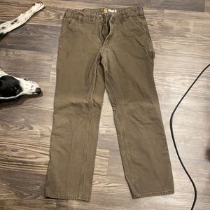 Carhartt Men’s Pants 34x30